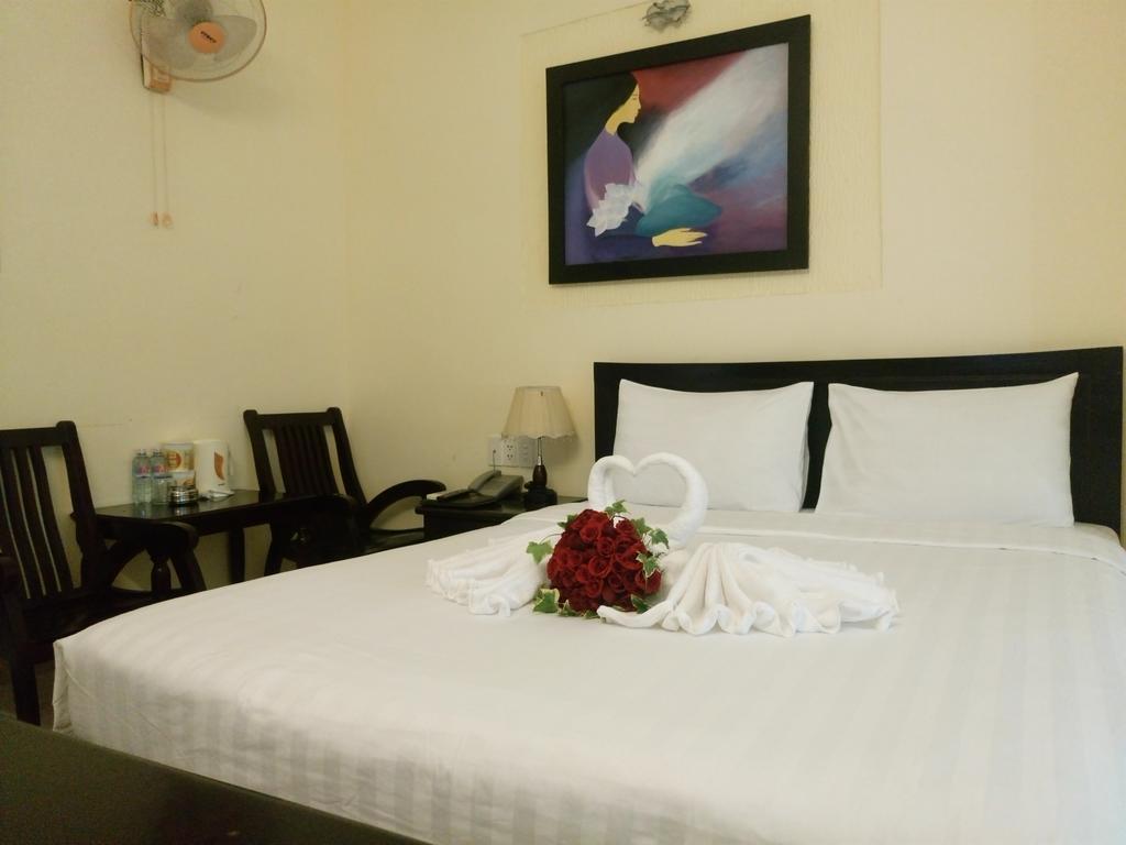Queen Da Nang Hotel Экстерьер фото