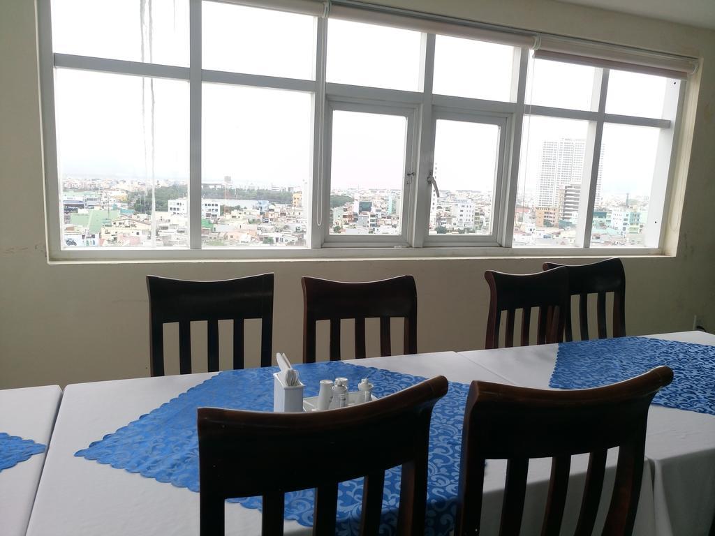 Queen Da Nang Hotel Экстерьер фото