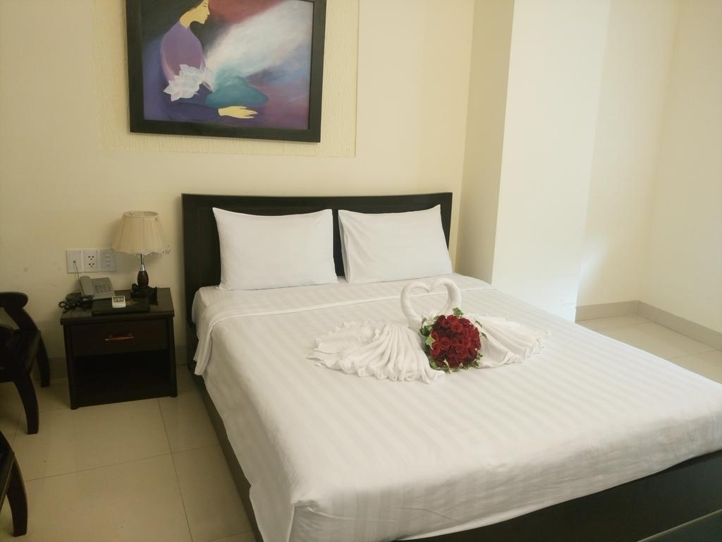 Queen Da Nang Hotel Экстерьер фото