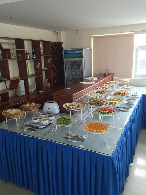 Queen Da Nang Hotel Экстерьер фото