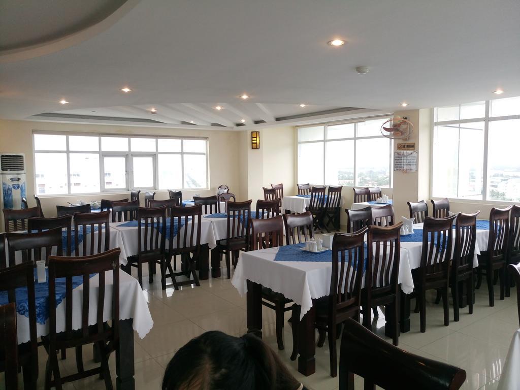 Queen Da Nang Hotel Экстерьер фото