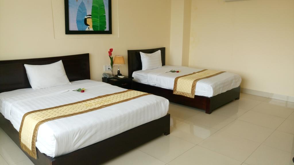 Queen Da Nang Hotel Экстерьер фото