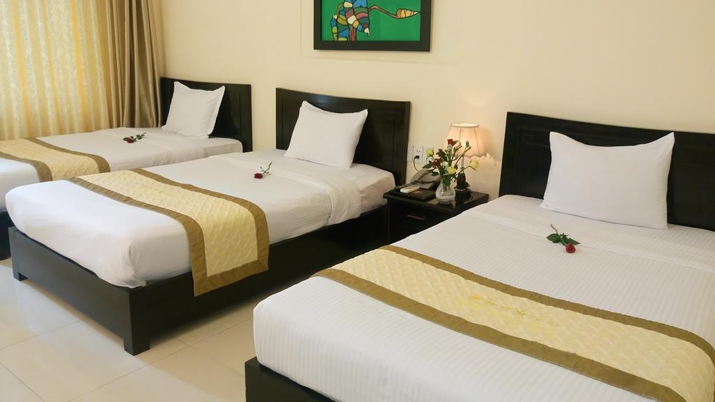 Queen Da Nang Hotel Экстерьер фото