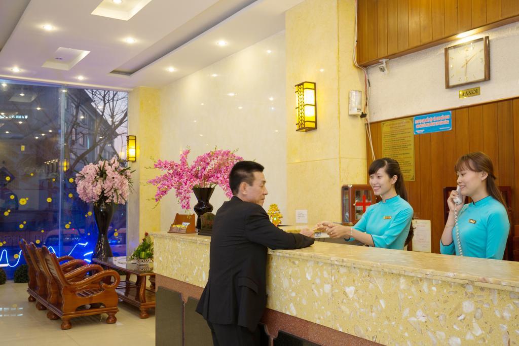 Queen Da Nang Hotel Экстерьер фото
