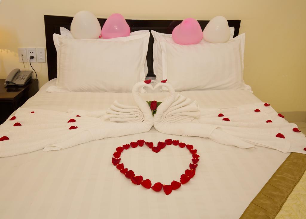 Queen Da Nang Hotel Экстерьер фото