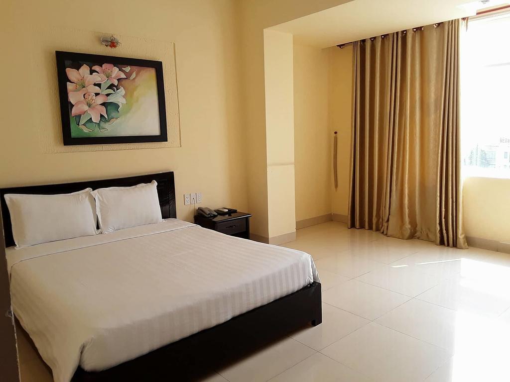 Queen Da Nang Hotel Экстерьер фото