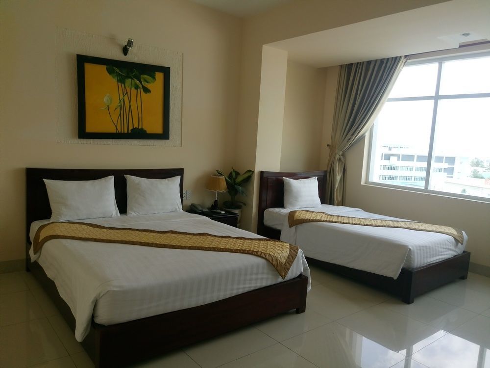 Queen Da Nang Hotel Экстерьер фото