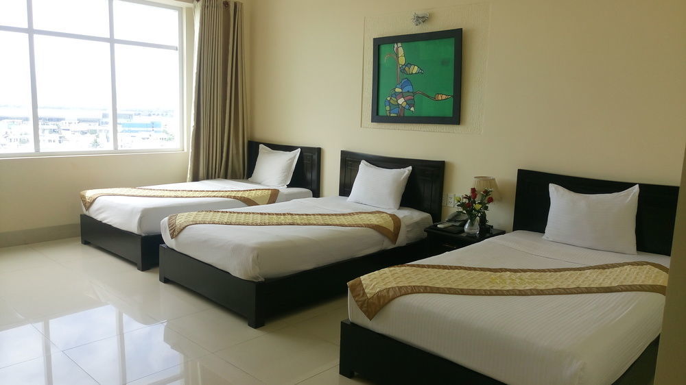 Queen Da Nang Hotel Экстерьер фото