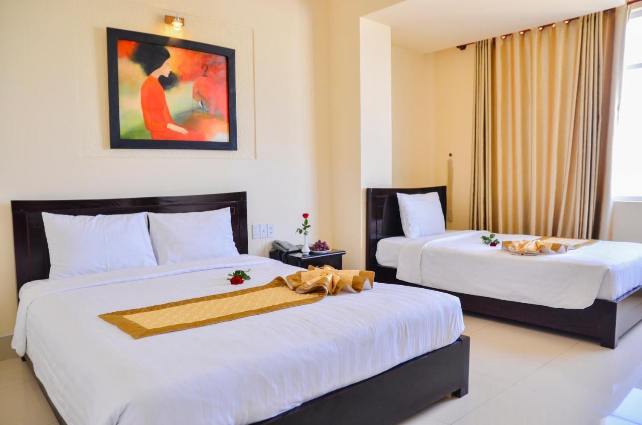Queen Da Nang Hotel Экстерьер фото