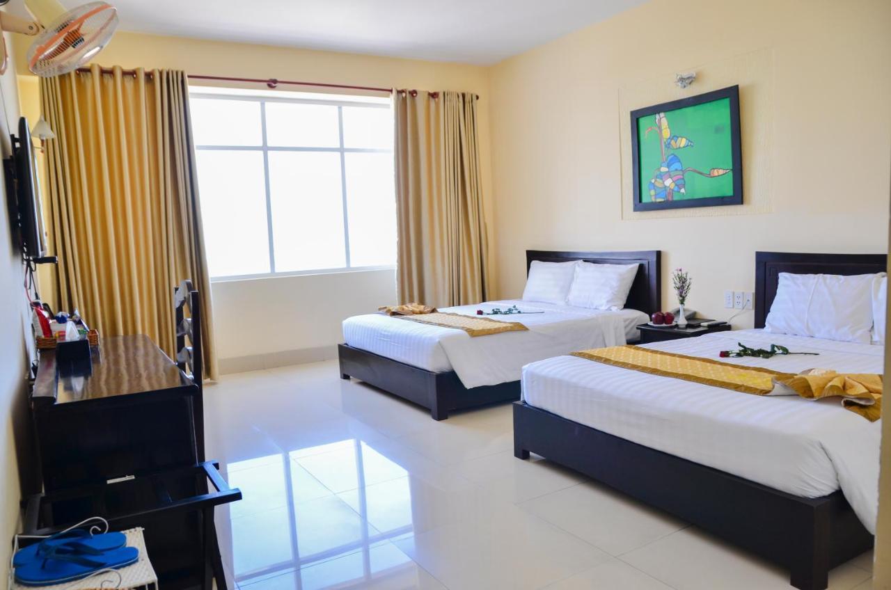 Queen Da Nang Hotel Экстерьер фото