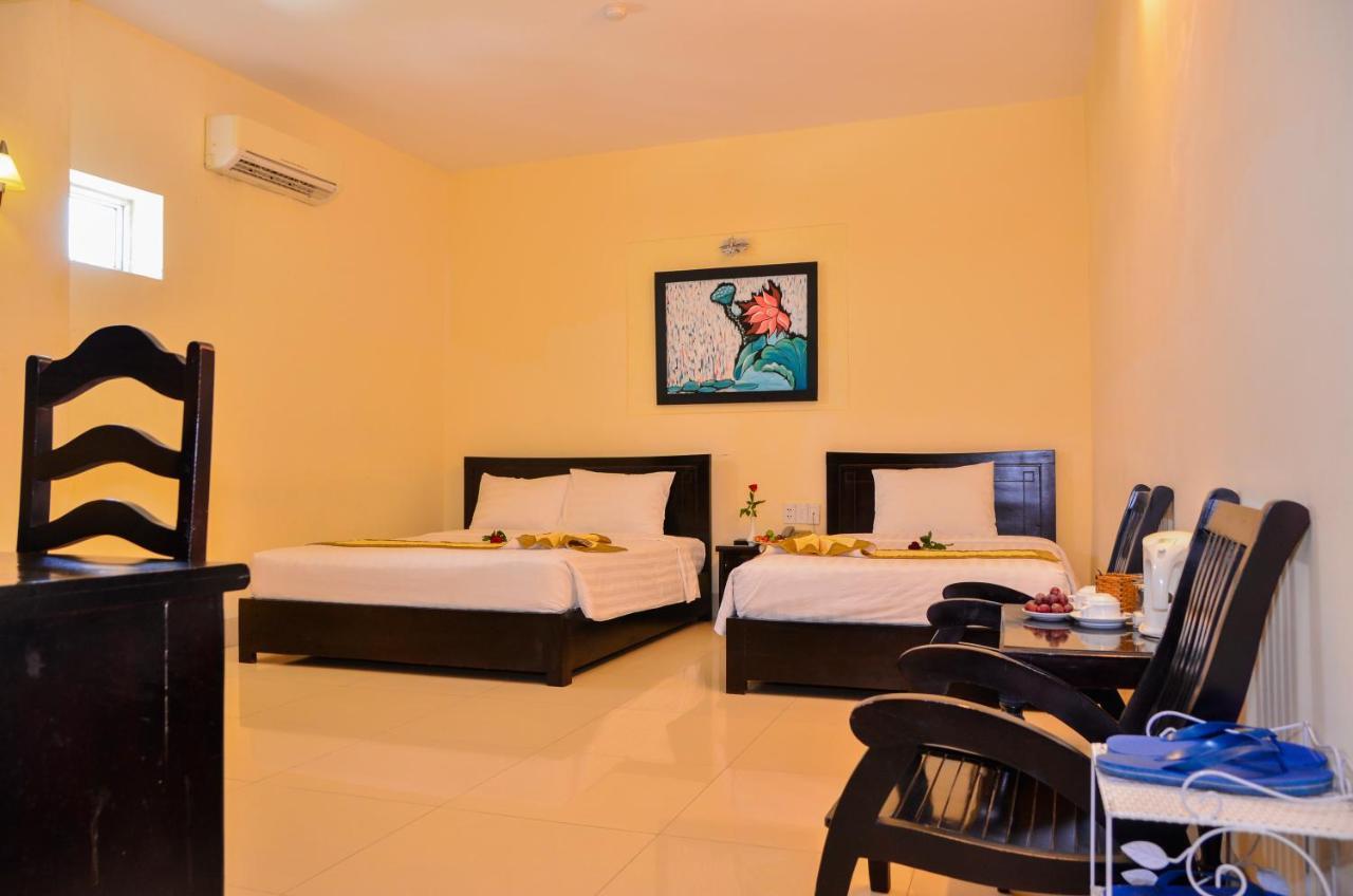Queen Da Nang Hotel Экстерьер фото