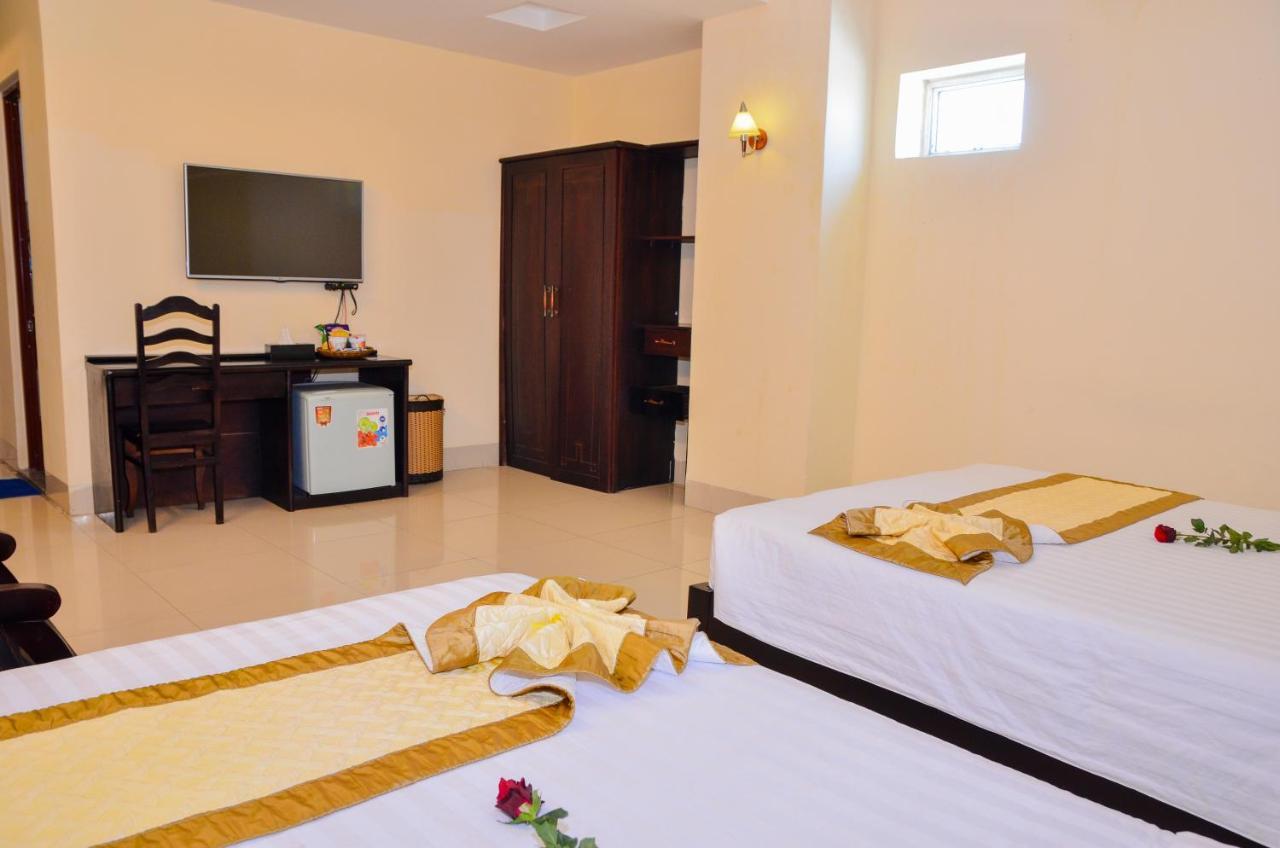 Queen Da Nang Hotel Экстерьер фото