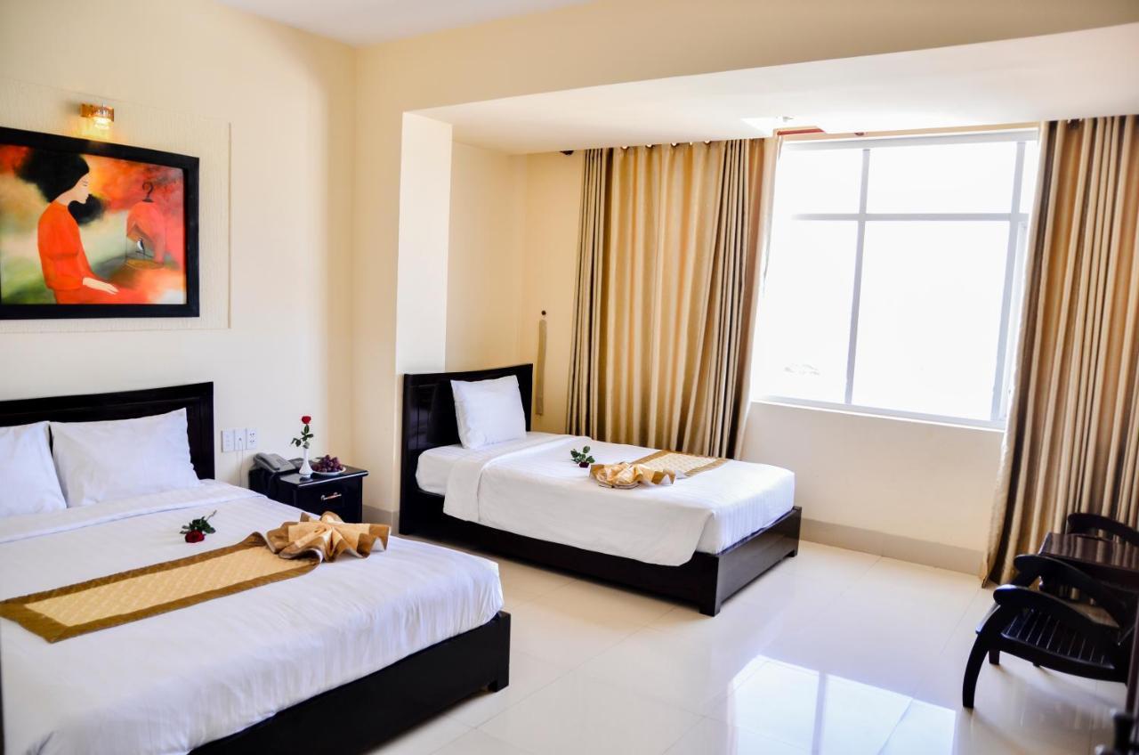 Queen Da Nang Hotel Экстерьер фото