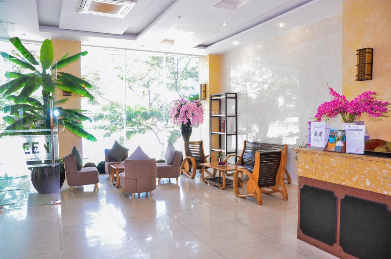 Queen Da Nang Hotel Экстерьер фото