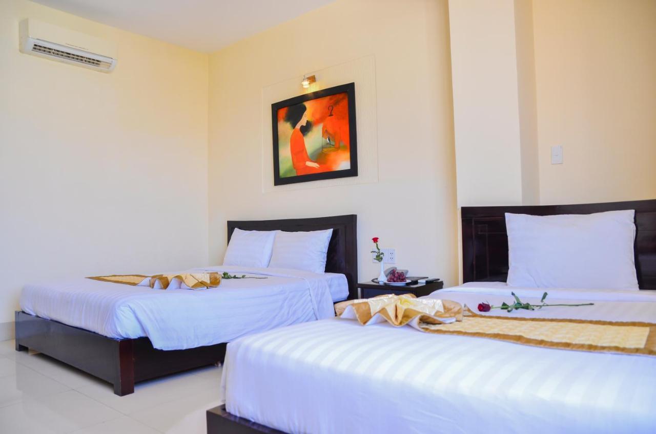 Queen Da Nang Hotel Экстерьер фото