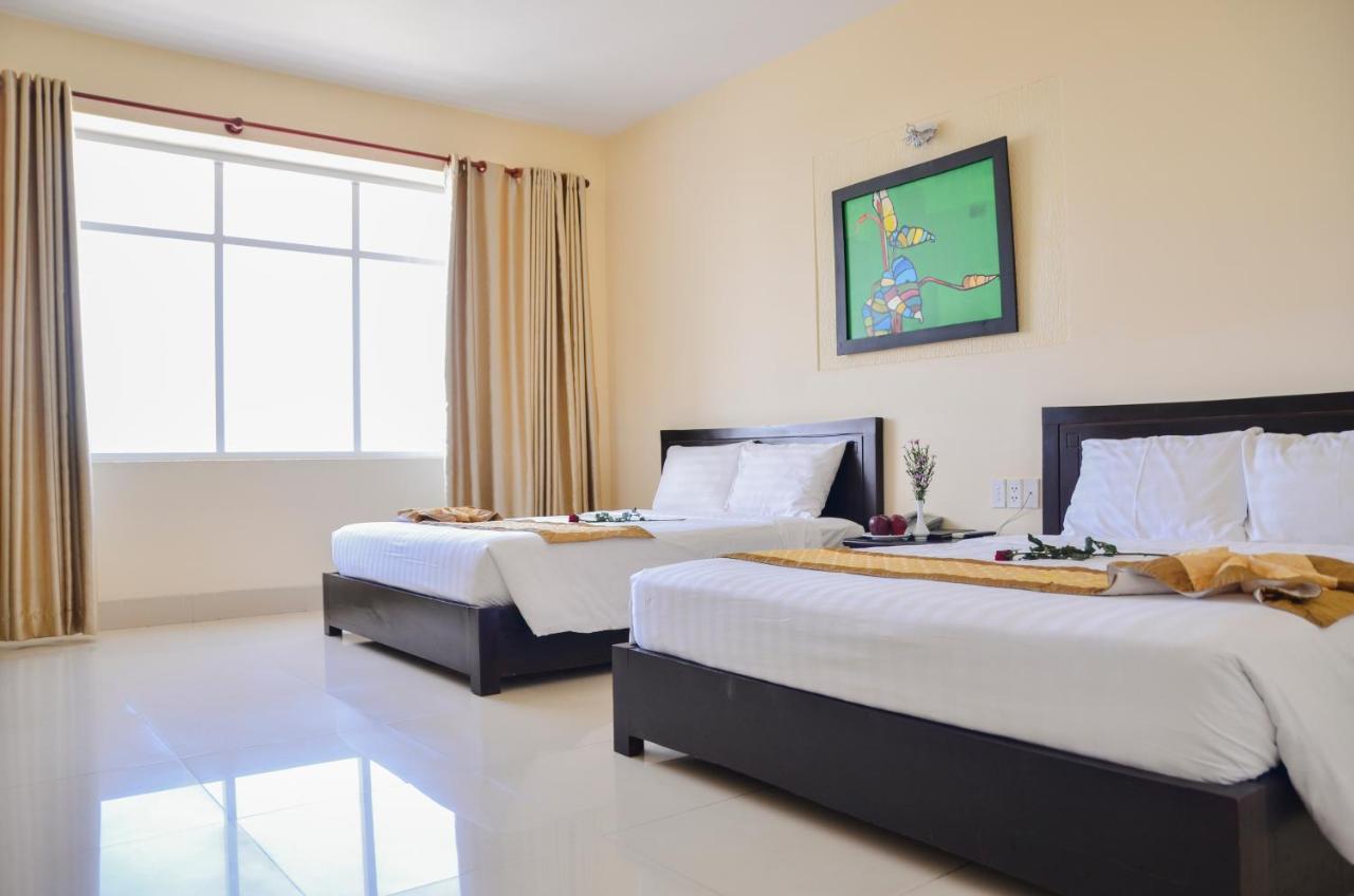 Queen Da Nang Hotel Экстерьер фото
