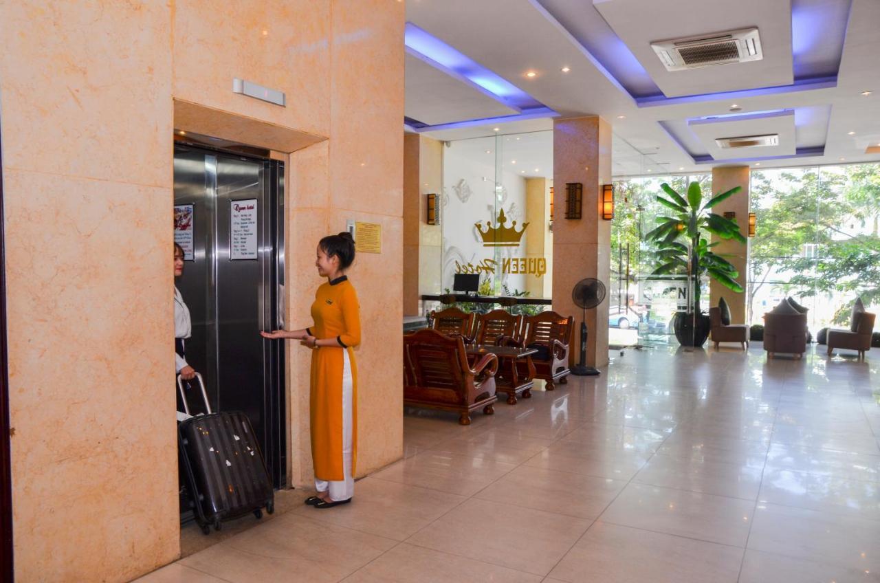 Queen Da Nang Hotel Экстерьер фото