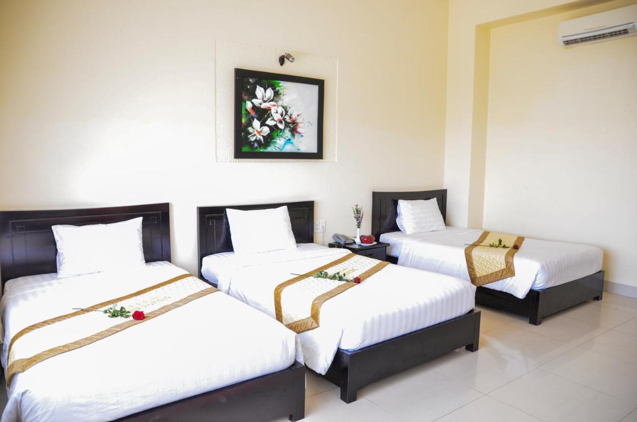 Queen Da Nang Hotel Экстерьер фото